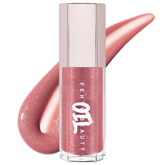 OIL FUSSY GLOSS BOMB